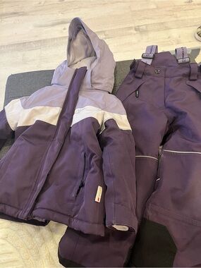Stormpack Sunice Girl snowsuit size 5